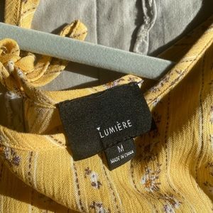 Womens summer dress, size medium